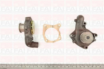 FAI AUTOPARTS wp6031 - Водяной насос